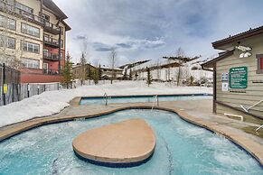 Granby Retreat w/ Community Pool: Ski-in/ski-out!