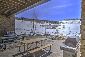 Granby Retreat w/ Community Pool: Ski-in/ski-out!