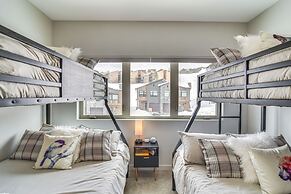 Granby Retreat w/ Community Pool: Ski-in/ski-out!