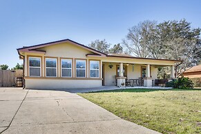 Pet-friendly Fort Walton Beach Home: 4 Mi to Ocean