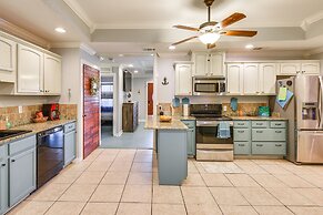 Pet-friendly Fort Walton Beach Home: 4 Mi to Ocean