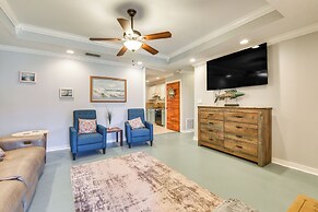 Pet-friendly Fort Walton Beach Home: 4 Mi to Ocean