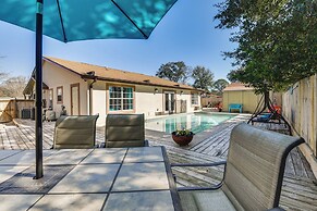 Pet-friendly Fort Walton Beach Home: 4 Mi to Ocean