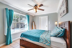 Pet-friendly Fort Walton Beach Home: 4 Mi to Ocean