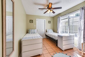 Pet-friendly Fort Walton Beach Home: 4 Mi to Ocean