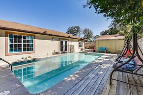 Pet-friendly Fort Walton Beach Home: 4 Mi to Ocean