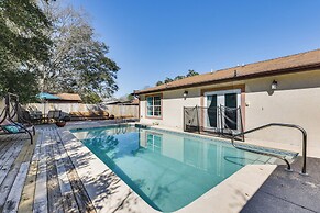 Pet-friendly Fort Walton Beach Home: 4 Mi to Ocean