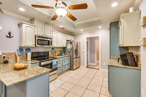 Pet-friendly Fort Walton Beach Home: 4 Mi to Ocean