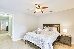 Updated Tallahassee Townhome: 3 Mi to Downtown!