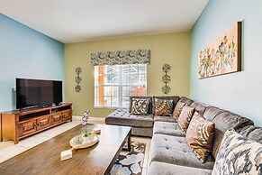 Resort Perks & Private Pool: Kissimmee Retreat!