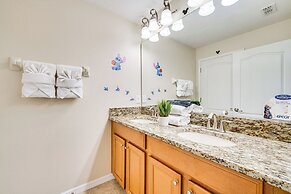 Resort Perks & Private Pool: Kissimmee Retreat!