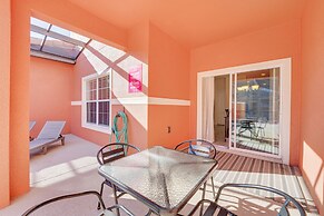 Resort Perks & Private Pool: Kissimmee Retreat!