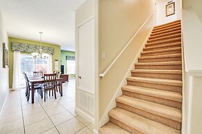 Resort Perks & Private Pool: Kissimmee Retreat!