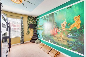 Resort Perks & Private Pool: Kissimmee Retreat!