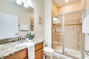 Resort Perks & Private Pool: Kissimmee Retreat!