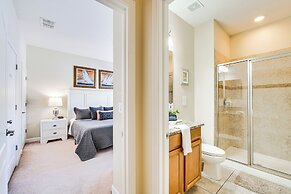 Resort Perks & Private Pool: Kissimmee Retreat!