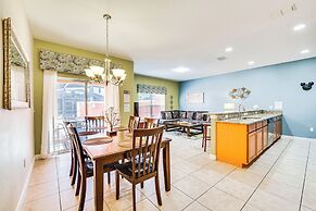 Resort Perks & Private Pool: Kissimmee Retreat!