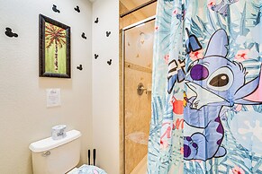 Resort Perks & Private Pool: Kissimmee Retreat!