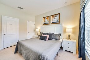 Resort Perks & Private Pool: Kissimmee Retreat!