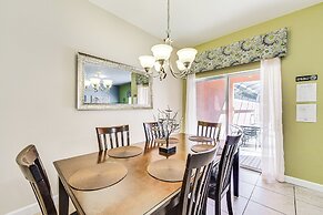 Resort Perks & Private Pool: Kissimmee Retreat!