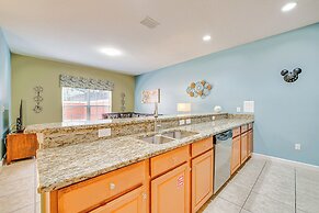 Resort Perks & Private Pool: Kissimmee Retreat!