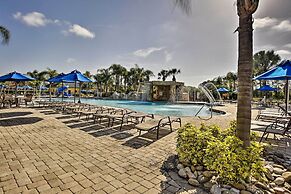 Resort Perks & Private Pool: Kissimmee Retreat!