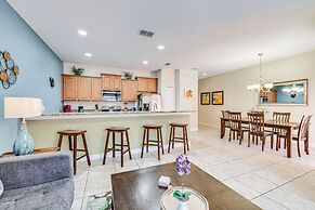 Resort Perks & Private Pool: Kissimmee Retreat!