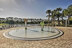 Resort Perks & Private Pool: Kissimmee Retreat!