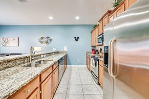 Resort Perks & Private Pool: Kissimmee Retreat!