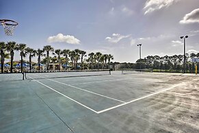 Resort Perks & Private Pool: Kissimmee Retreat!