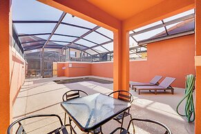 Resort Perks & Private Pool: Kissimmee Retreat!