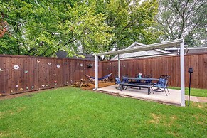 Walk to Boat Ramp: Texas Home Near Lewisville Lake