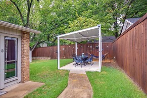 Walk to Boat Ramp: Texas Home Near Lewisville Lake
