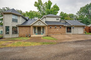 Walk to Boat Ramp: Texas Home Near Lewisville Lake