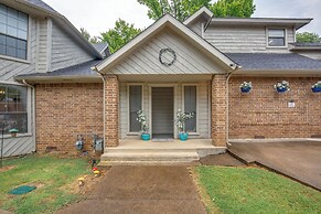Walk to Boat Ramp: Texas Home Near Lewisville Lake