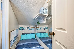 Walk to Boat Ramp: Texas Home Near Lewisville Lake
