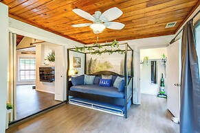 Walk to Boat Ramp: Texas Home Near Lewisville Lake
