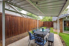 Walk to Boat Ramp: Texas Home Near Lewisville Lake