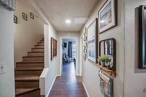 Walk to Boat Ramp: Texas Home Near Lewisville Lake