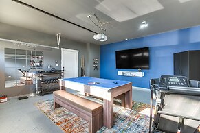 Houston Townhouse w/ Office & Home Gym