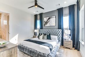 Houston Townhouse w/ Office & Home Gym