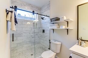 Houston Townhouse w/ Office & Home Gym