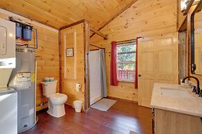 Private Hot Tub: Dog-friendly Red River Gorge Home
