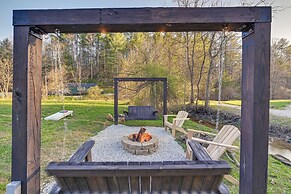 Private Hot Tub: Dog-friendly Red River Gorge Home