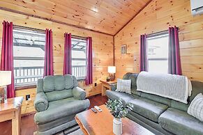 Private Hot Tub: Dog-friendly Red River Gorge Home