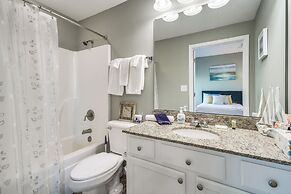 Gulfport Oceanfront Vacation Rental: Walk to Beach
