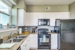 Gulfport Oceanfront Vacation Rental: Walk to Beach