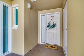 Gulfport Oceanfront Vacation Rental: Walk to Beach