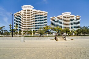 Gulfport Oceanfront Vacation Rental: Walk to Beach