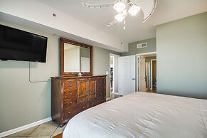 Gulfport Oceanfront Vacation Rental: Walk to Beach